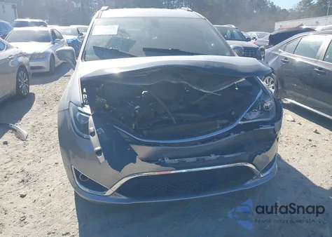 2020 Chrysler Pacifica Touring L из США, поврежденный, VIN 2C4RC1BG7LR192459